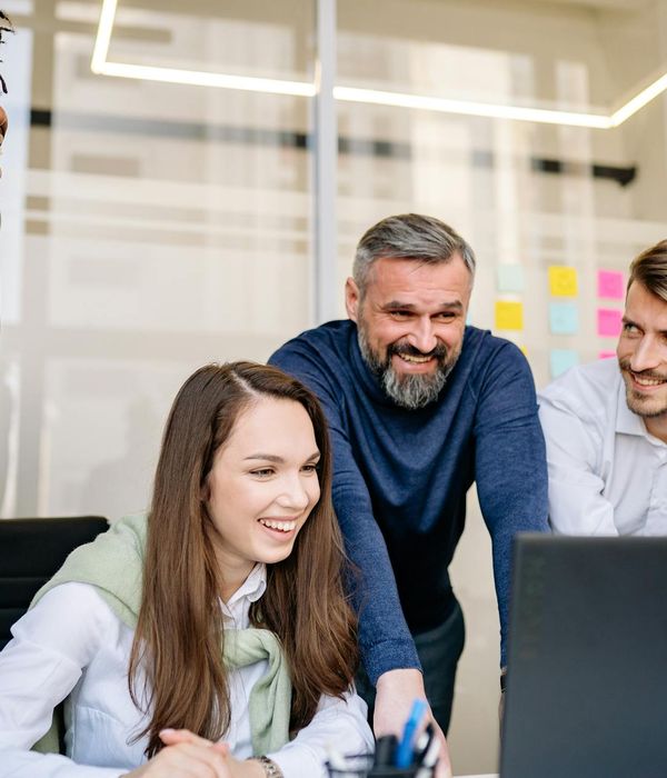 Modern corporate office